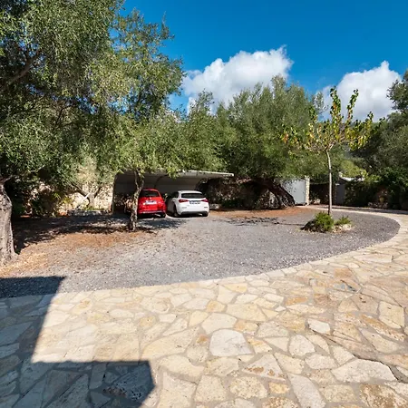 Apollo By Guestcorfu Βίλα Πυργί