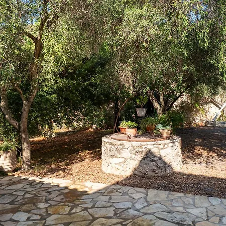 Apollo In Barbati By Guestcorfu