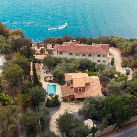Apollo In Barbati By Guestcorfu *