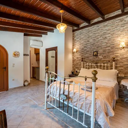 וילה Apollo In Barbati By Guestcorfu