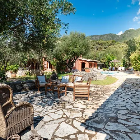 Apollo In Barbati By Guestcorfu Βίλα