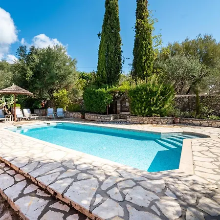 וילה Apollo In Barbati By Guestcorfu