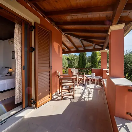 Βίλα Apollo In Barbati By Guestcorfu