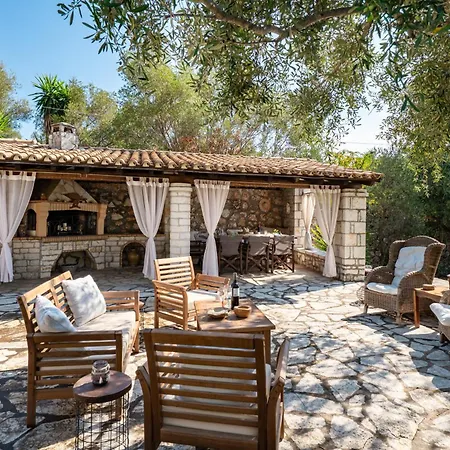 Βίλα Apollo In Barbati By Guestcorfu *