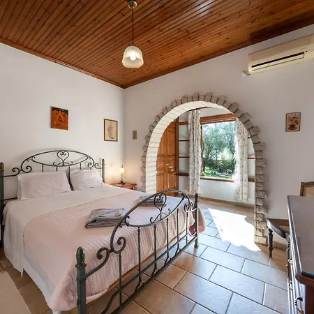 Apollo In Barbati By Guestcorfu *