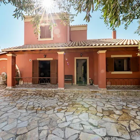 Apollo By Guestcorfu Βίλα Πυργί